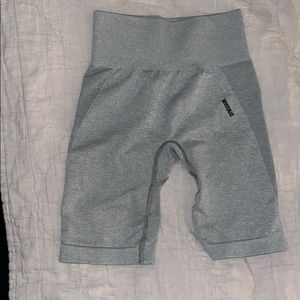 Gynshark 8” in seam shorts